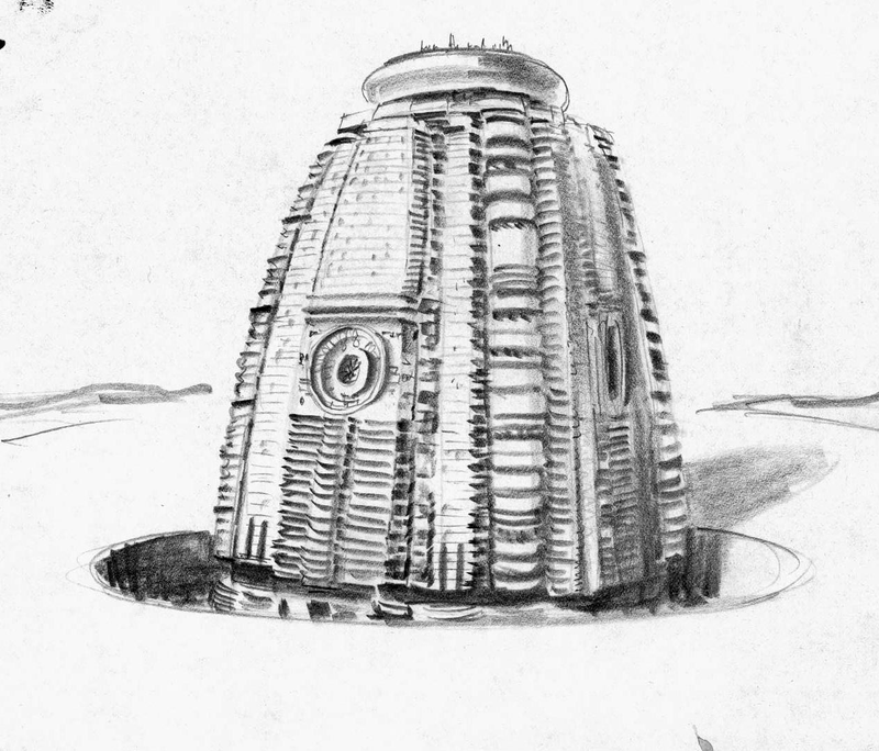 Illustration for article titled The Strange Creatures that Cronenberg's Total Recall Would Have Included